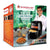 Wonderchef Swift Digital Air Fryer 6L with viewing window and digital touch panel