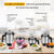 Atomberg Zenova BLDC Mixer Grinder with 4 jar