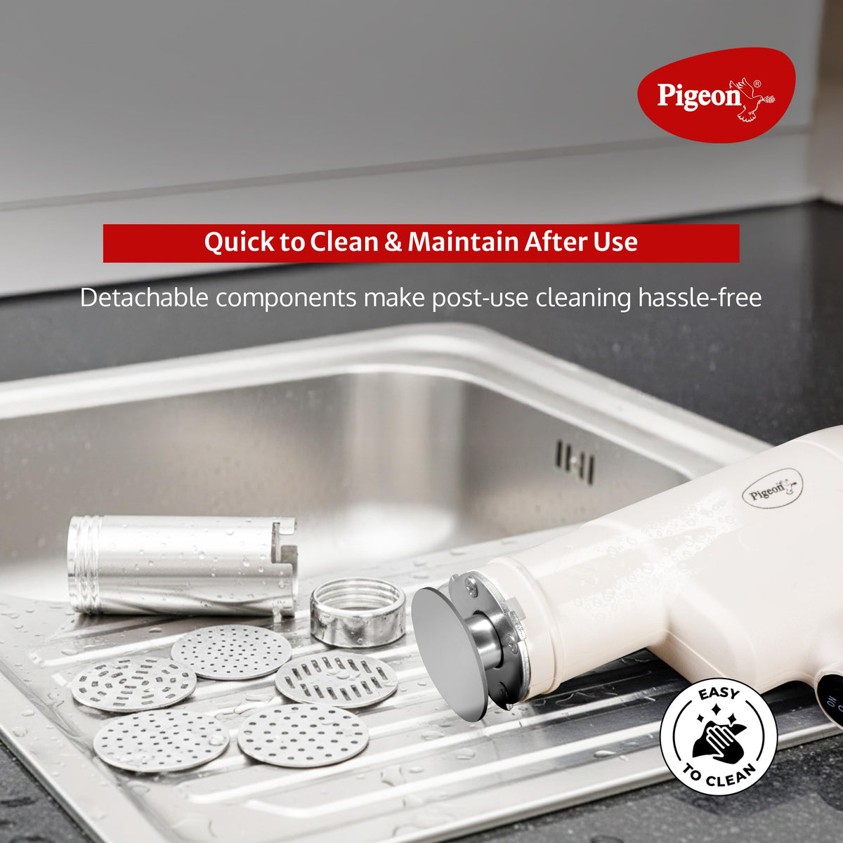 Pigeon Instamami 6 mould noodle and vermicelli making machine
