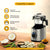 Atomberg Zenova BLDC mixer grinder 4-jar set with liquidizing, multipurpose, chutney and chopper jars