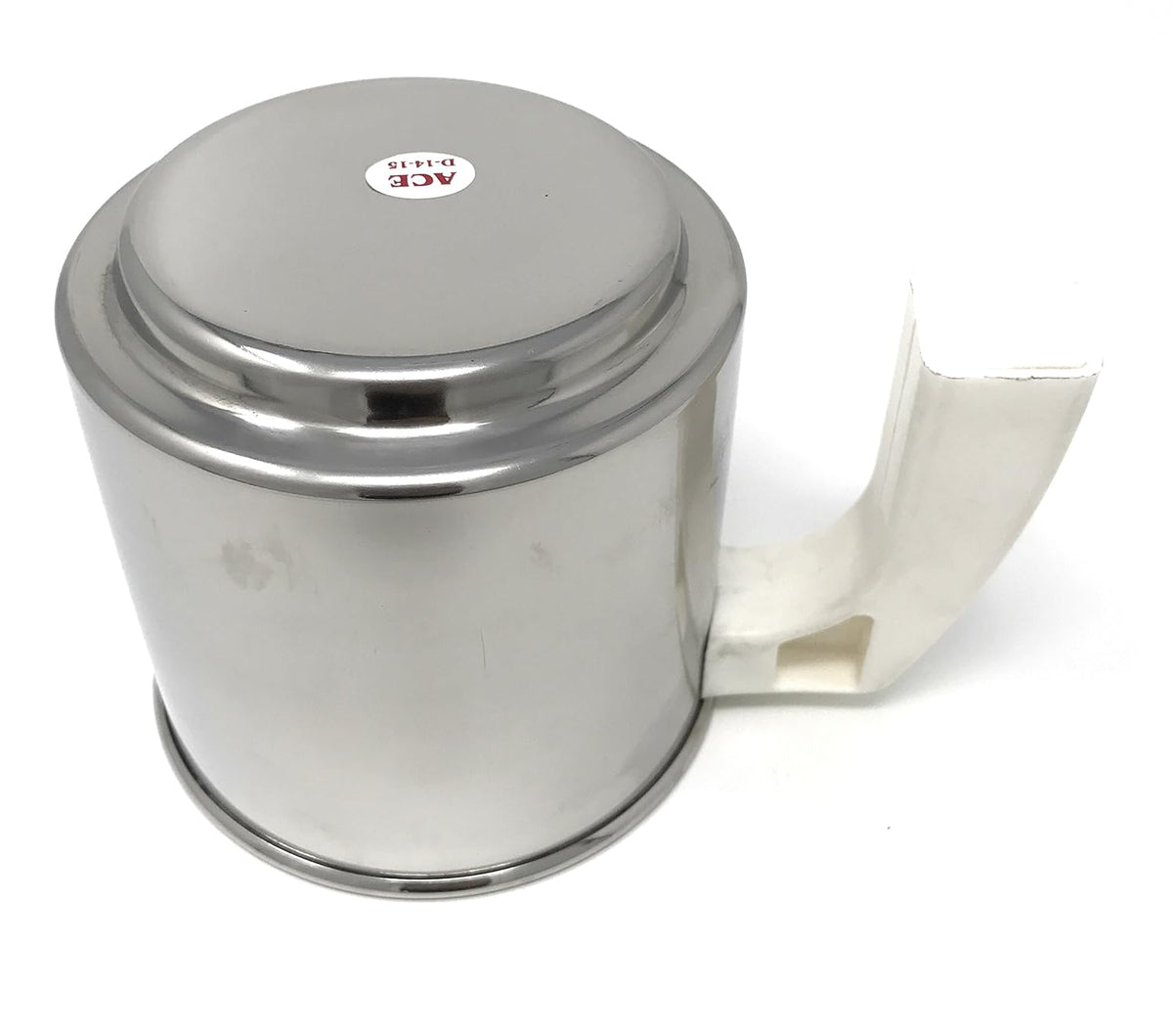 Replacement stainless steel carafe for Preethi drip coffee makers