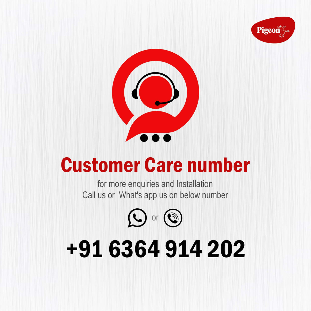 White Pigeon Pedestal Fan with height adjustment and powerful airflow