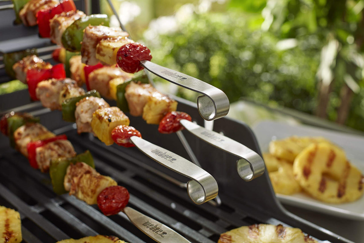 Weber Skewer Set 7618