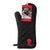 Weber Textiles Barbecue Mitt - Heat Resistant, Black