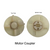 Bosch Mixer Grinder Replacement Couplers - Durable & Easy to Install