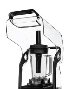Sujata Blendmatic Commercial Bar Blender 1000W, Jar with Sound Enclosure