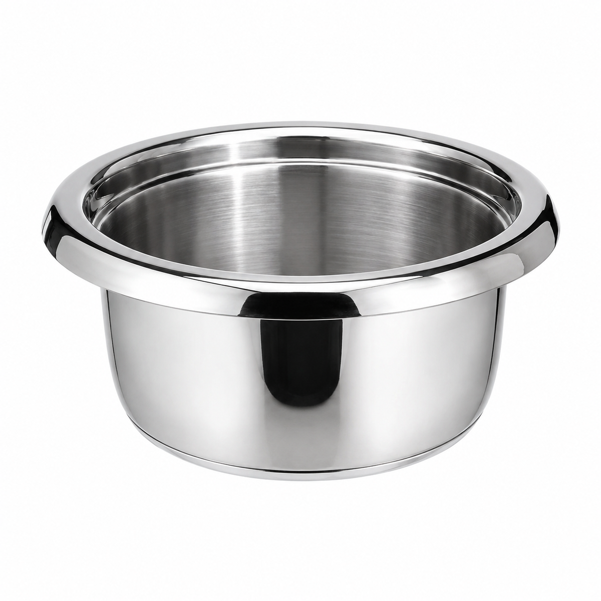 Panasonic SR-WA3NA SB replacement stainless steel rice cooker container with sandwich bottom