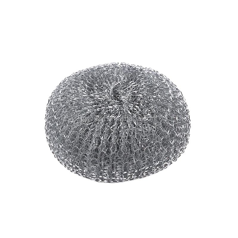 Kitchen Mart galvanized steel wool scouring pads for heavy-duty cleaning
