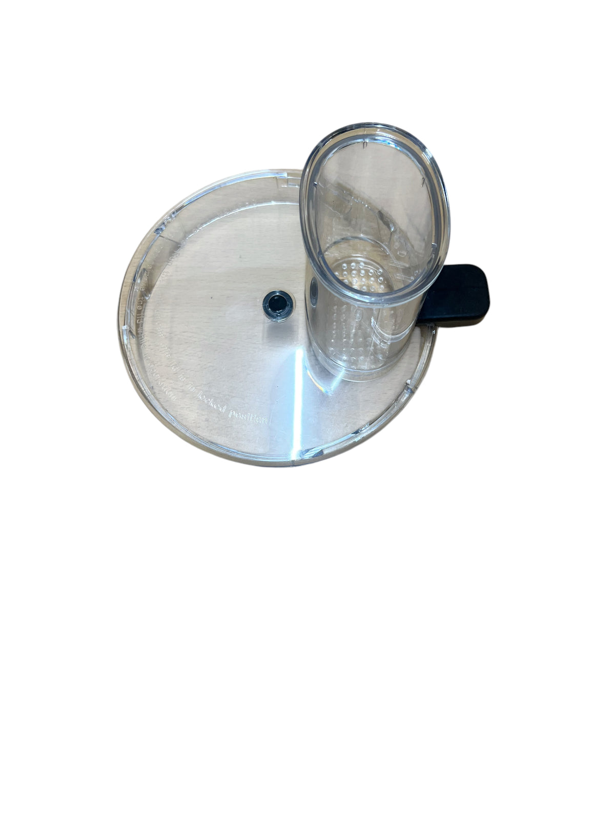 Kitchen Mart Lid of masterchef jar compatible with Preethi Zodiac Mixer Grinder