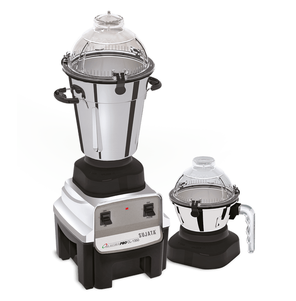 Sujata MagnaPro 1350W Commercial Mixer Grinder Heavy-Duty