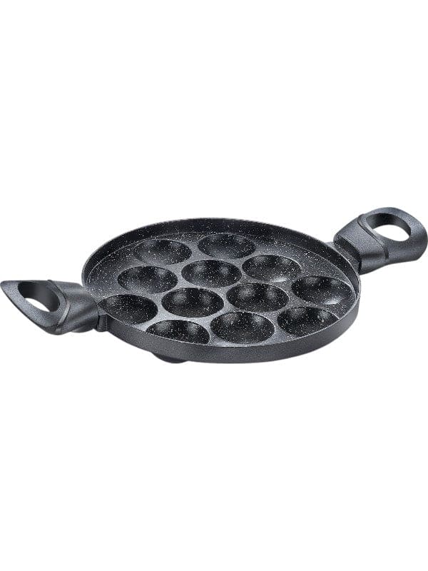 Eleenova Aspire 12 Pit Non-Stick Appapatra with bakelite handle