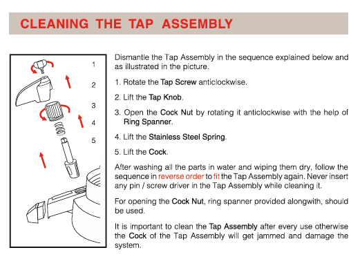 SUJATA MEgaflow blender attachement 3000ml