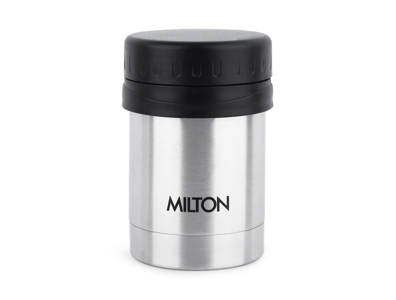 Milton Thermosteel Soup Flask Deluxe Vacuum Insulated Steel Flask