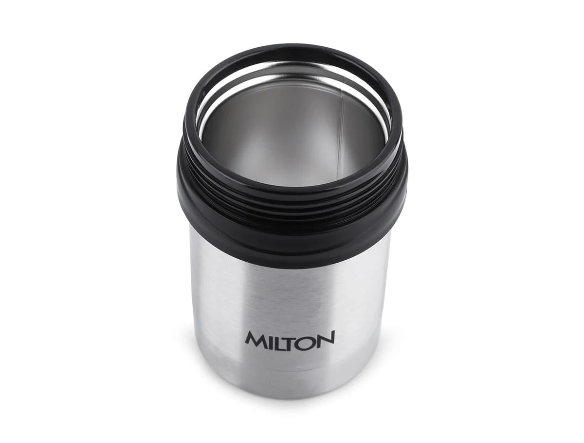 Milton Thermosteel Soup Flask Deluxe Vacuum Insulated Steel Flask