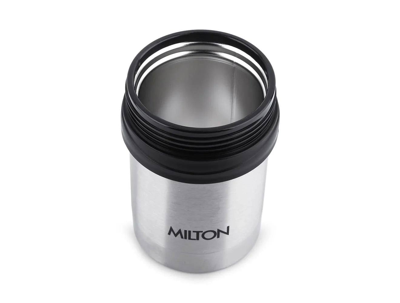 Milton Thermosteel Soup Flask Deluxe Vacuum Insulated Steel Flask