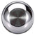 BERGNER Argent TriPly Stainless Steel Tasra with Lid - Induction & Gas Compatible Food Safe Cookware
