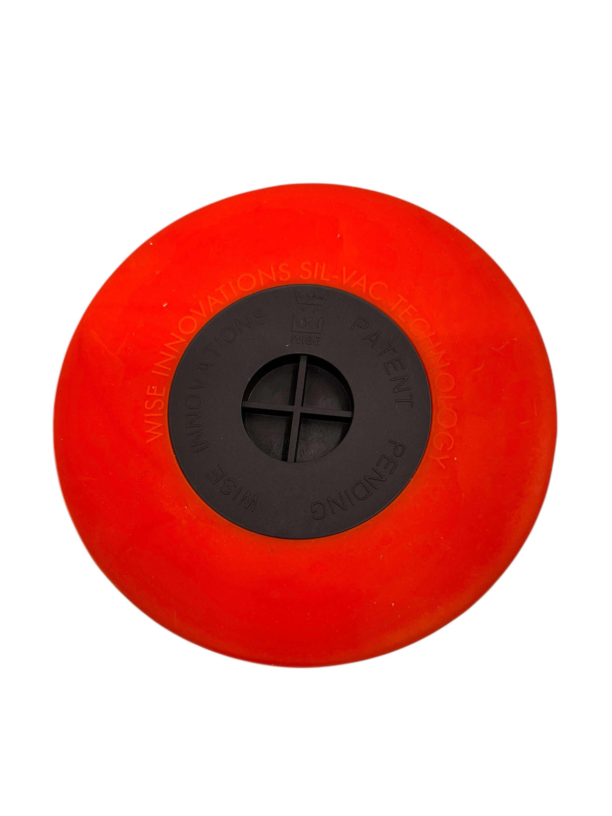 Wise Vacuum Base Replacement Part for Electric Coconut Scraper, durable red suction base for enhanced stability.