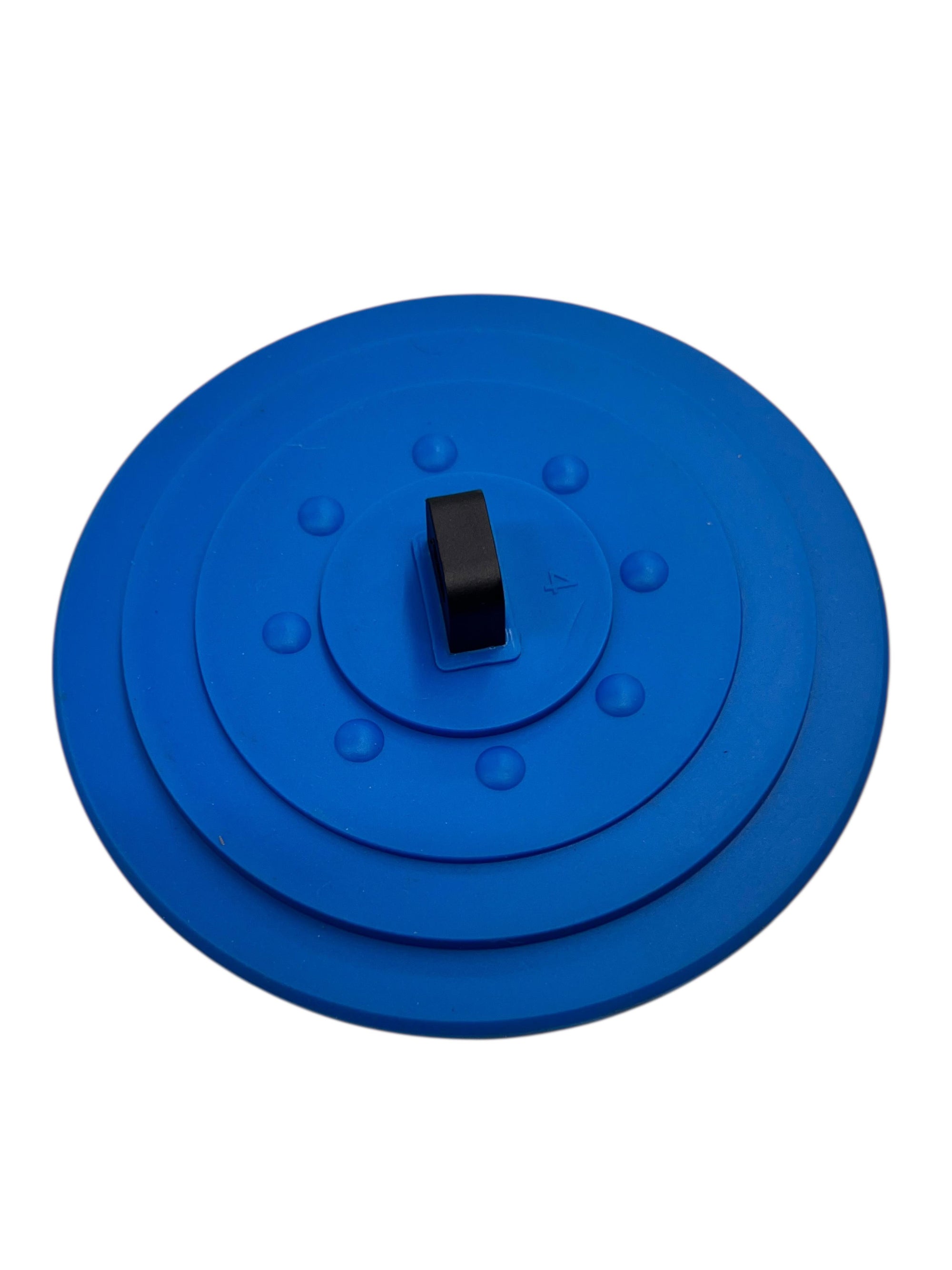 Wise Vacuum Base Replacement Part for Electric Coconut Scraper, durable blue base for enhanced stability and strong suction.