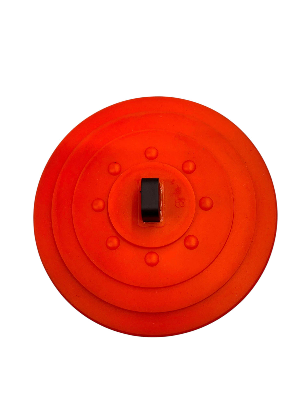 Original vacuum base replacement part for Wise Electric Coconut Scraper, designed for strong suction and stability.