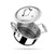 Stahl Artisan Hybrid Triply Stainless Steel Casserole with Lid