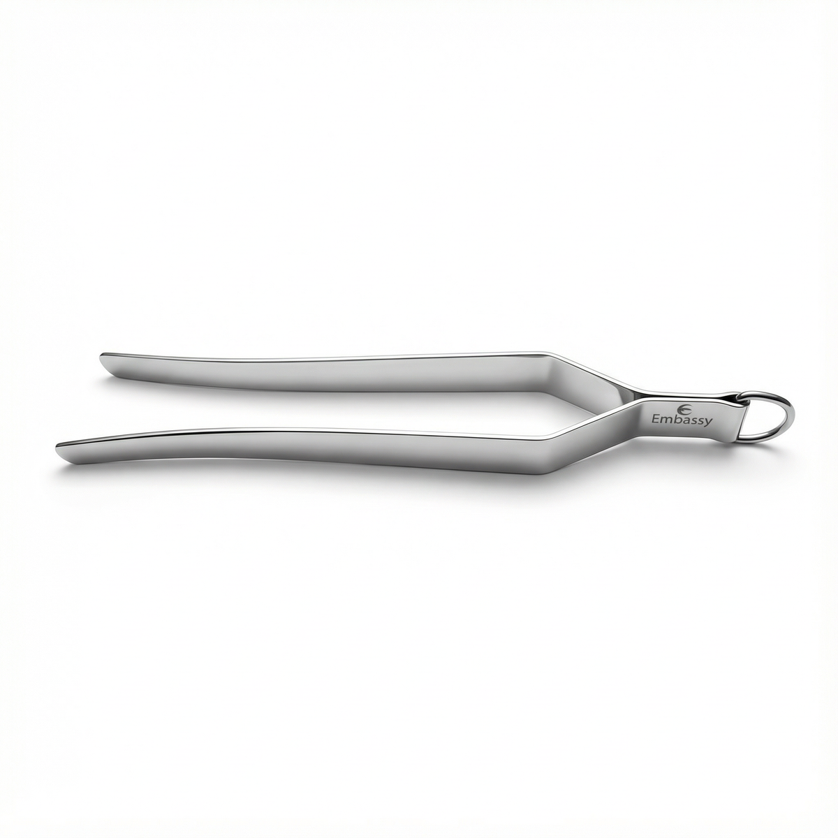 Embassy stainless steel chimta 28cm for Indian cooking