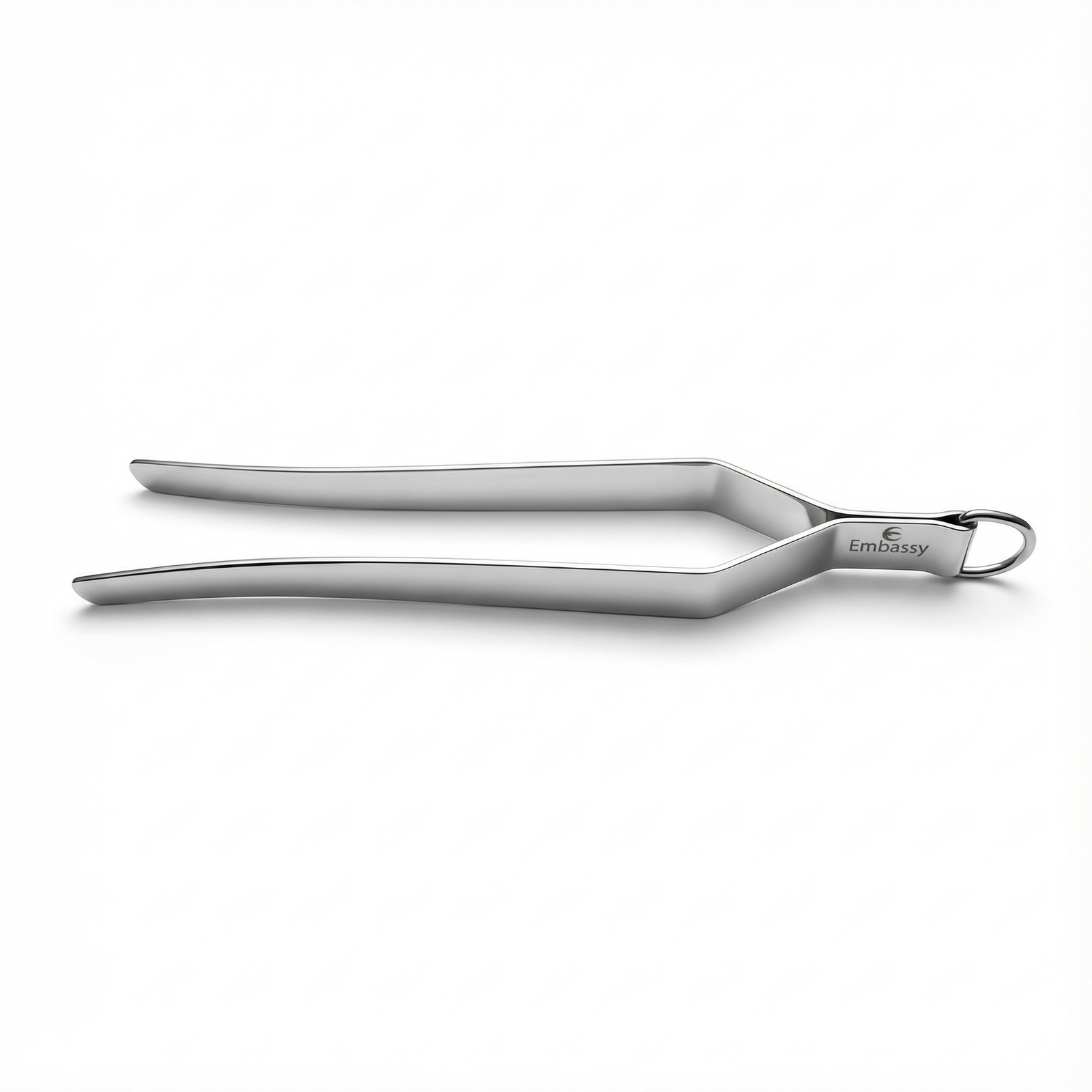 Embassy stainless steel chimta 28cm for Indian cooking
