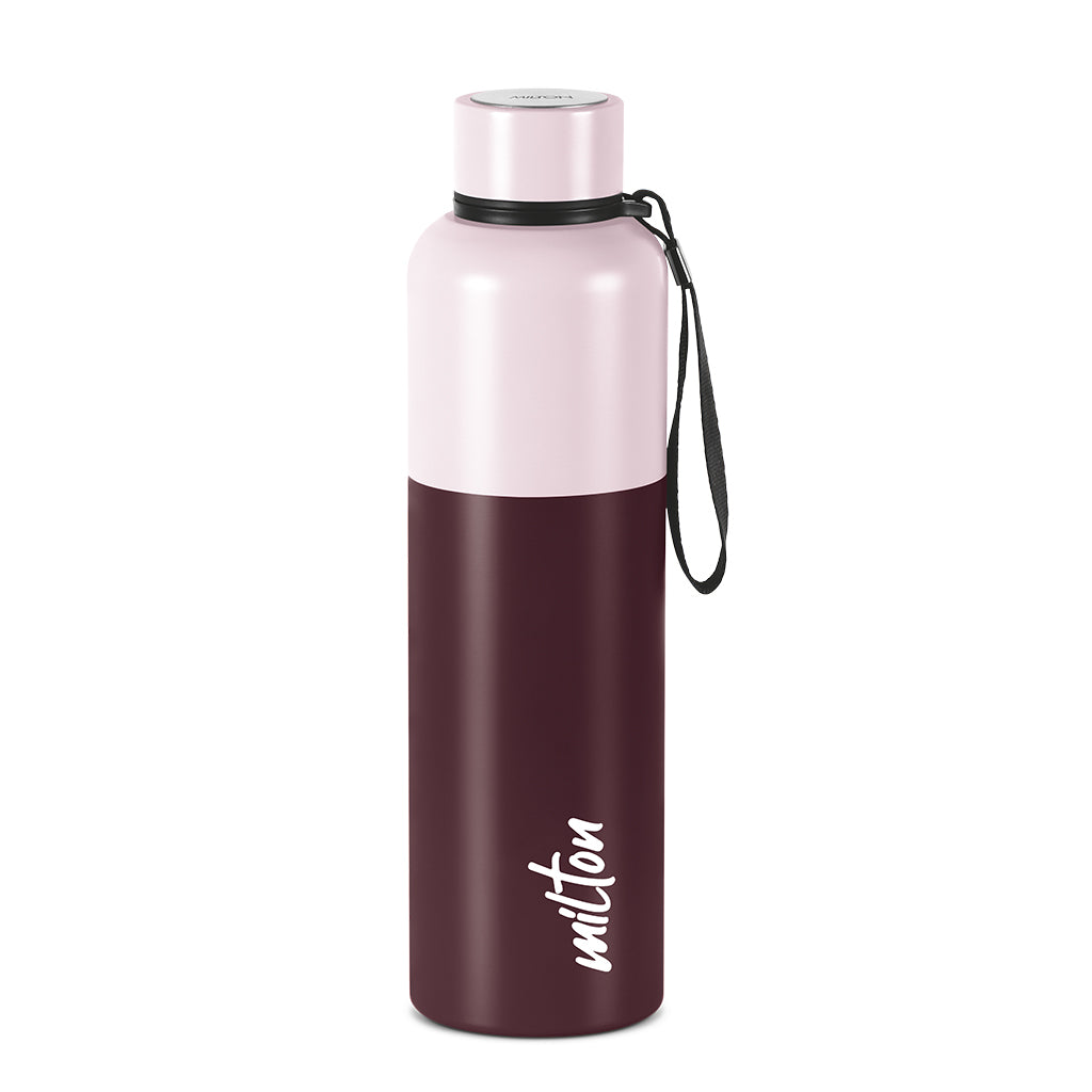Milton thermosteel water bottle deals 1000ml