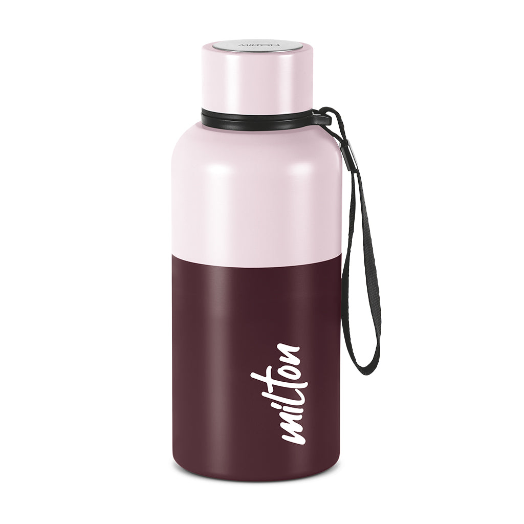 Milton Ancy 500 Thermosteel Water Bottle, 520 ml