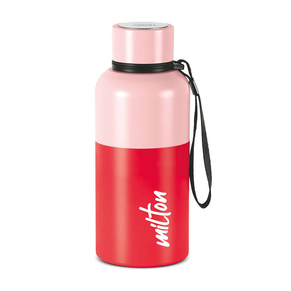 Milton steel shop bottle