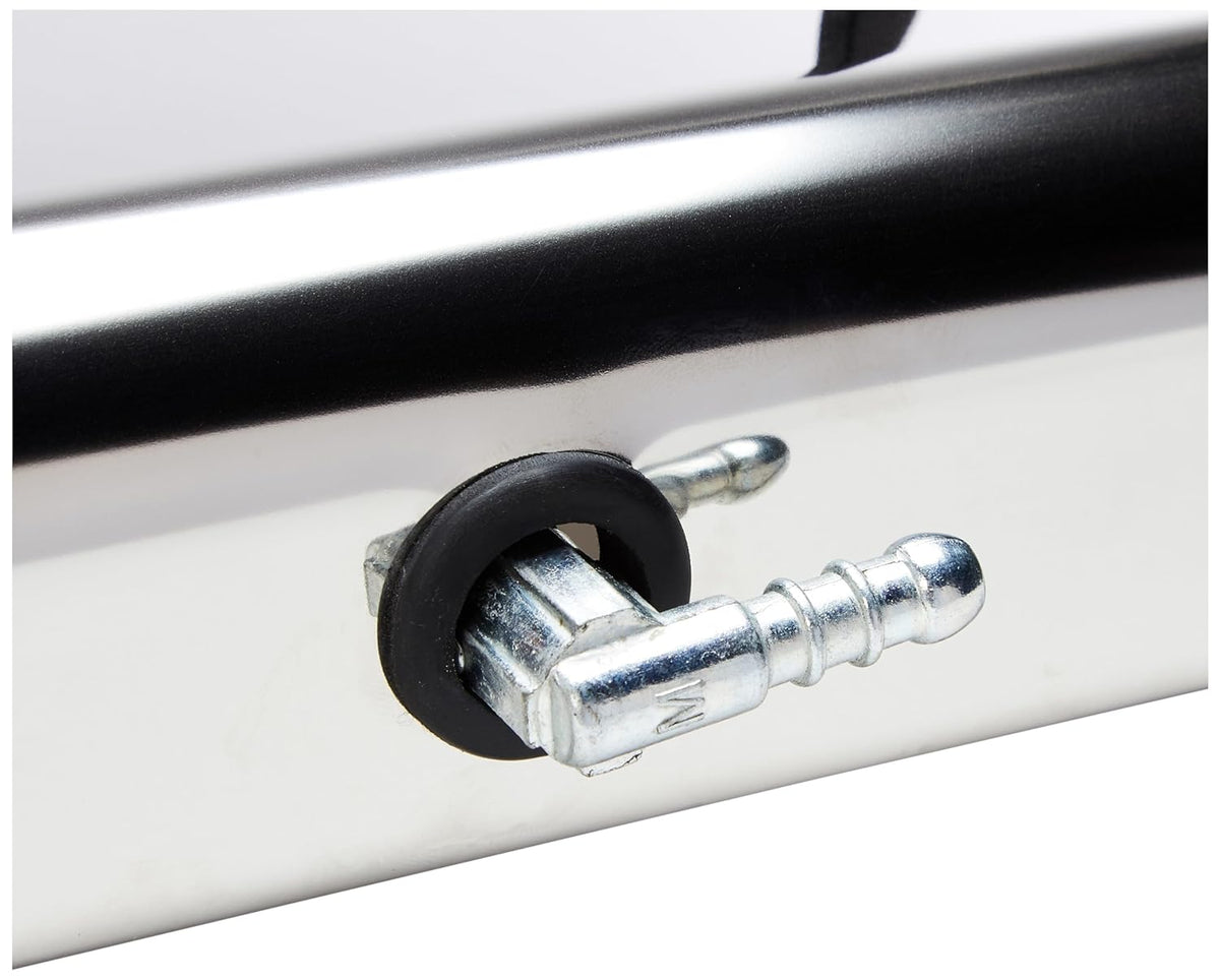 Butterfly Steel Magnum GAS STOVE 2 Burner (2mm thickness sheet)