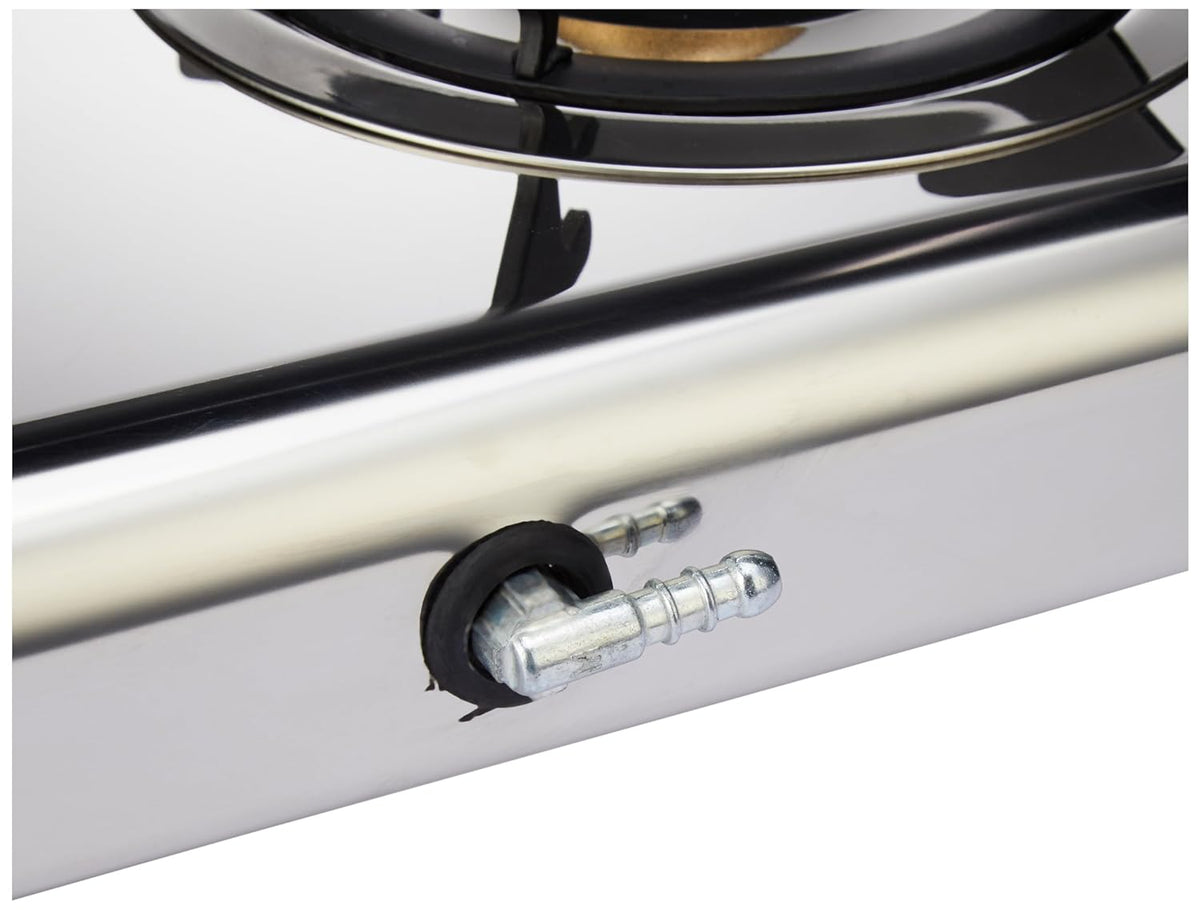 Butterfly Steel Magnum GAS STOVE 3 Burner (2mm thickness sheet)