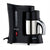 Preethi Cafe Zest CM210 Drip Coffee Maker (Black)