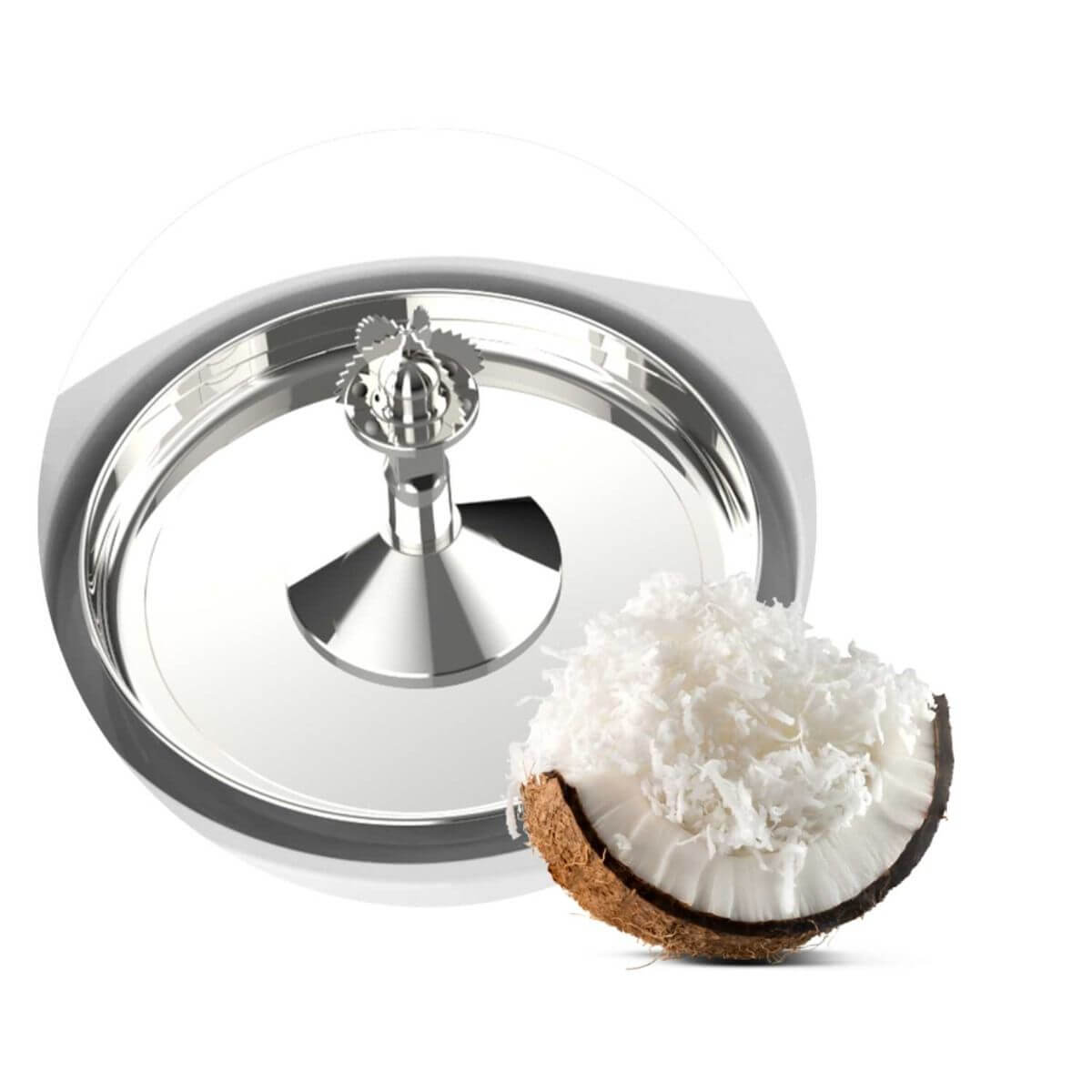 Ultra Wet Grinder – Stainless Steel Drum & ABS Body