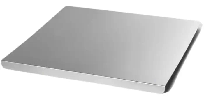 Sky Platform Stainless Steel Chopping Board - Non-Slip Kitchen Cutting Board