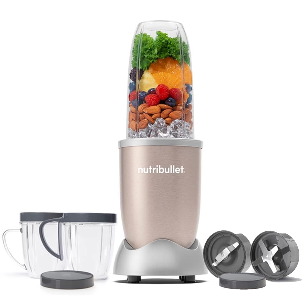 NutriBullet PRO 900W Smoothie Maker with Wet & Dry Blades
