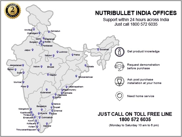 NutriBullet PRO 900W Smoothie Maker with Wet & Dry Blades