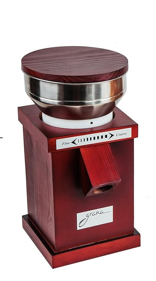 Grana Grain Grinder | Grain Mill| 0.3 HP motor