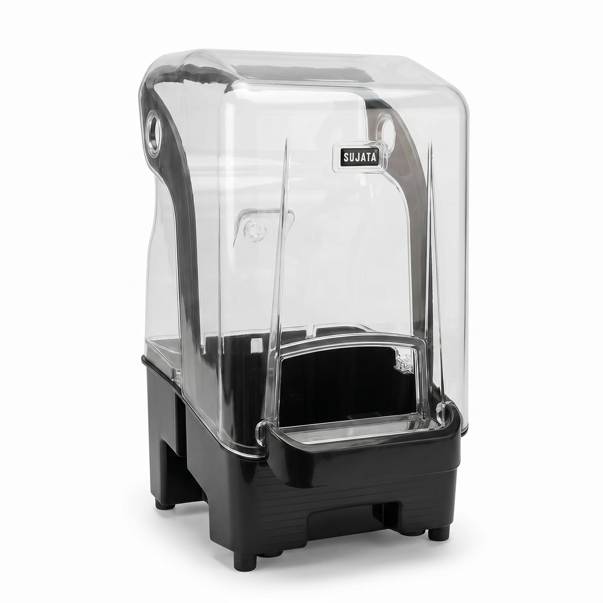 Sujata Blendmatic Commercial Bar Blender 1000W, Jar with Sound Enclosure