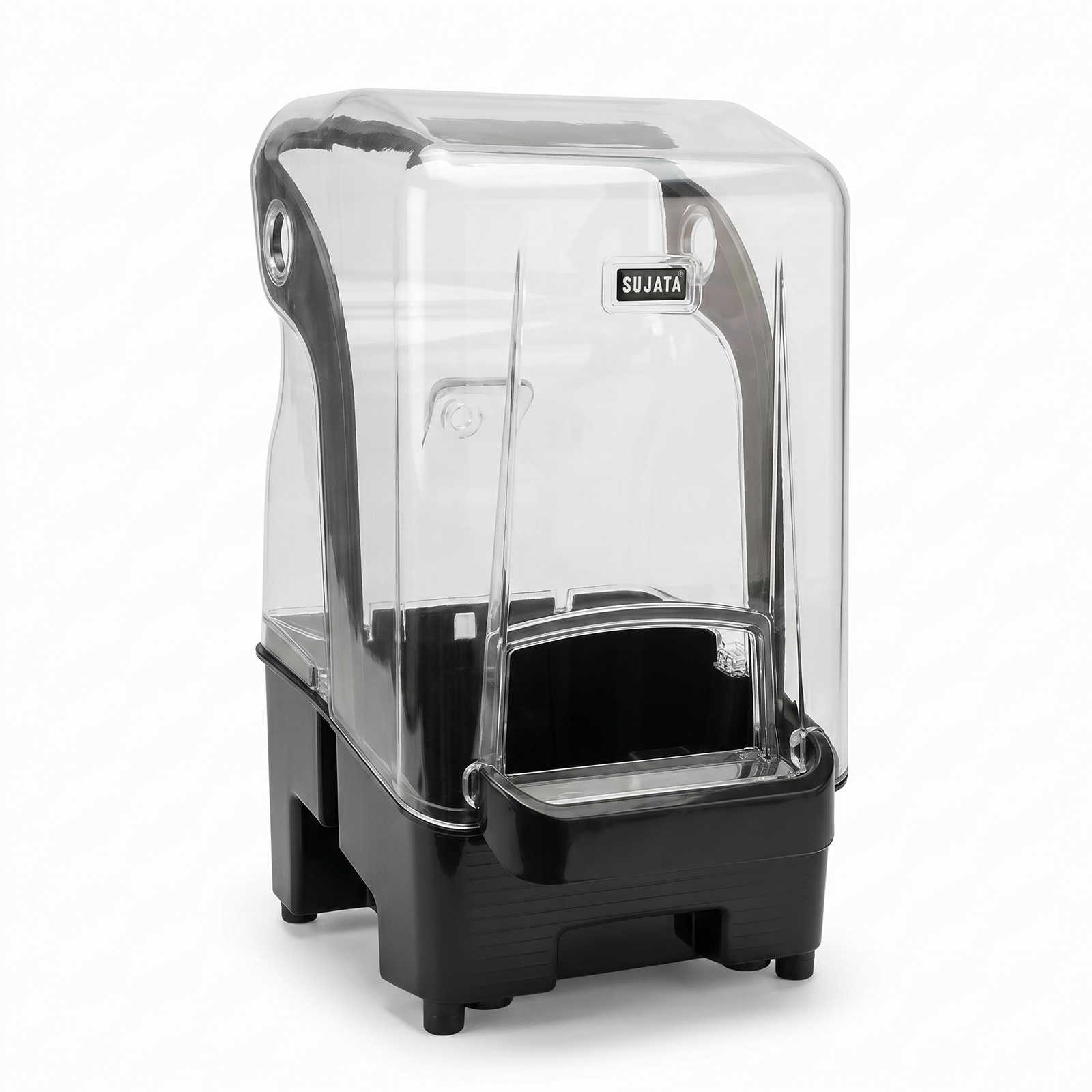 Sujata Blendmatic Commercial Bar Blender 1000W, Jar with Sound Enclosure