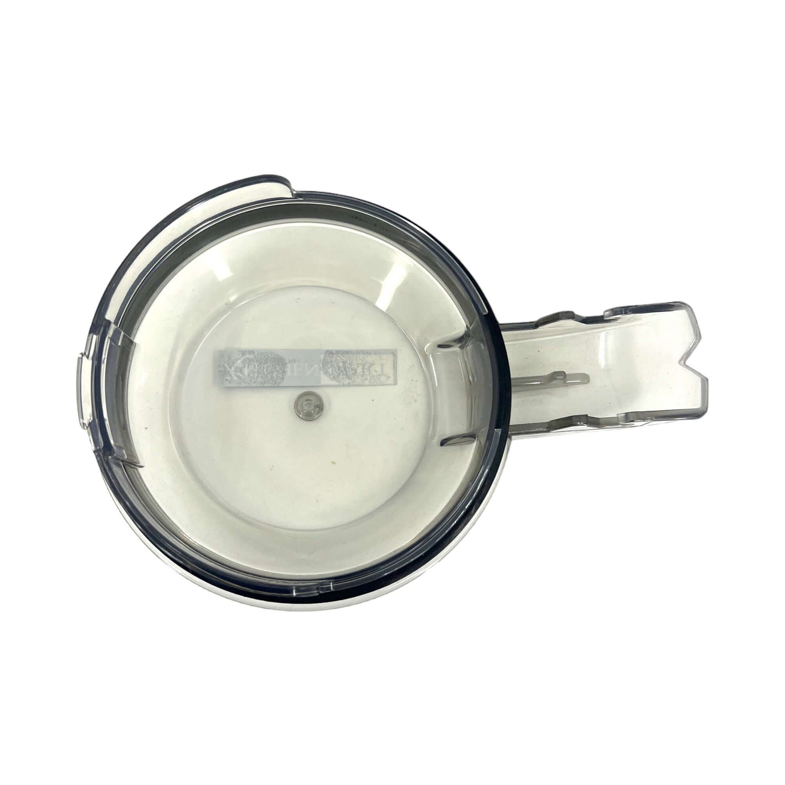 Preethi Cosmo Mixer Grinder medium jar replacement lid with gasket, leak-proof design for perfect sealing.