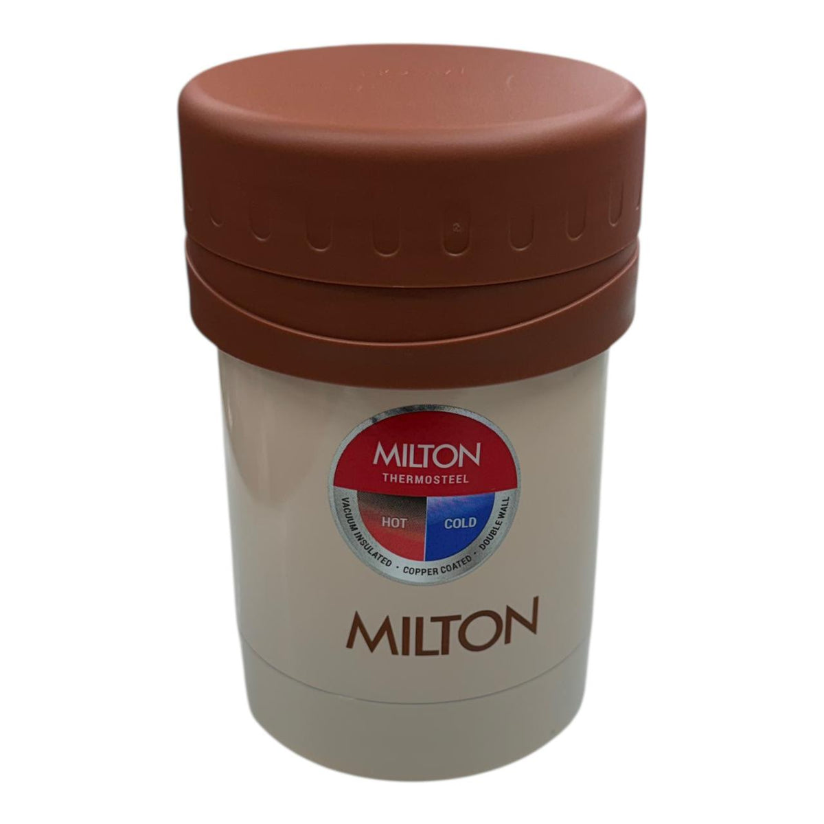 Milton Thermosteel Soup Flask Deluxe Vacuum Insulated Steel Flask
