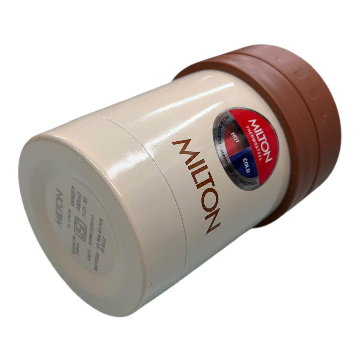 Milton Thermosteel Soup Flask Deluxe Vacuum Insulated Steel Flask