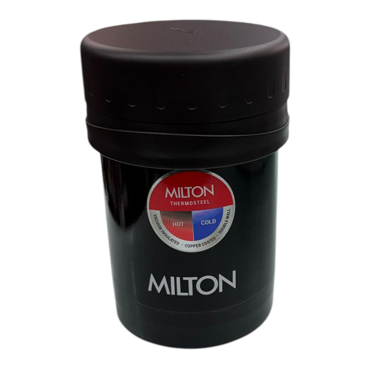Milton Thermosteel Soup Flask Deluxe Vacuum Insulated Steel Flask