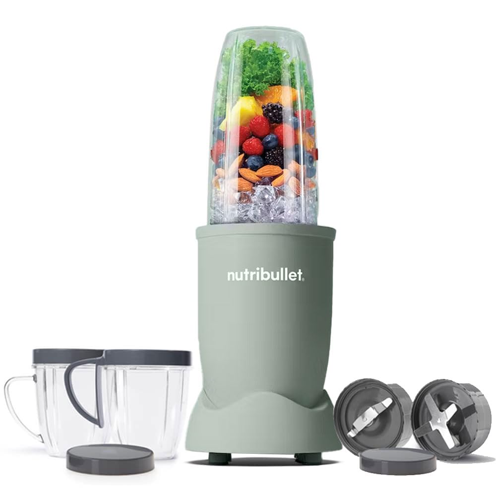 NutriBullet PRO 900W Smoothie Maker with Wet & Dry Blades