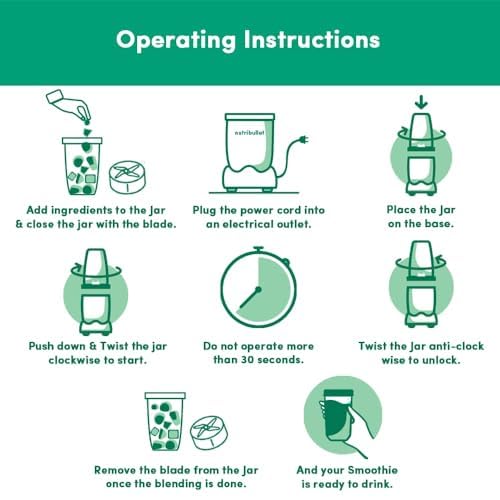 NutriBullet PRO 900W Smoothie Maker with Wet & Dry Blades