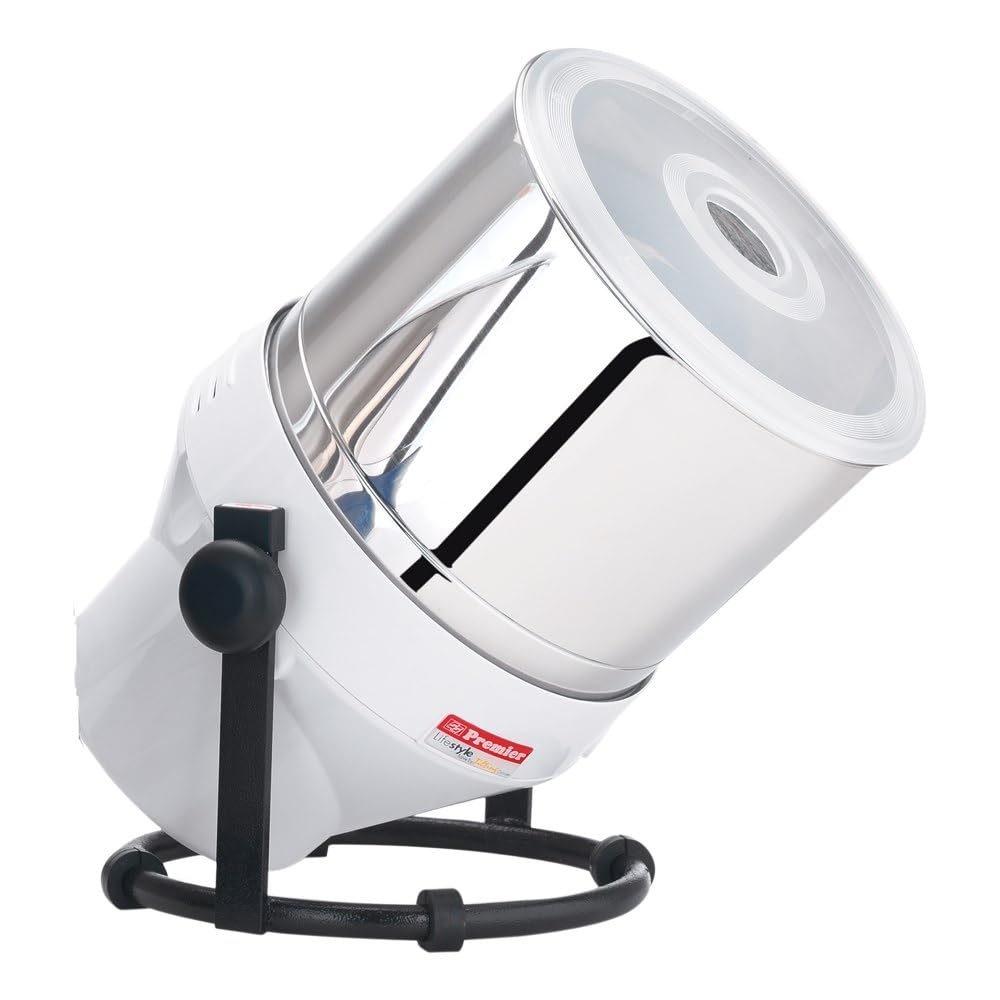 Premier Lifestyle Wet Grinder (Multicolor) 110 volts for use in USA & Canada Only