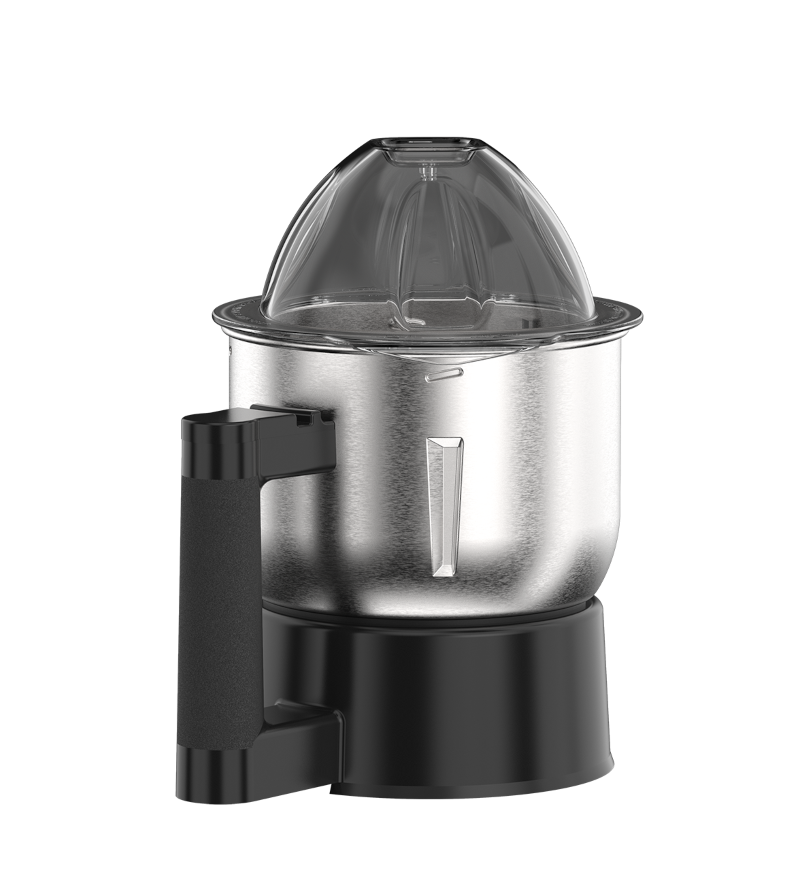 Ultra Topp 110volts 750W Mixer Grinder ( 3 Jars, Jet Black ) for use in USA and canada only