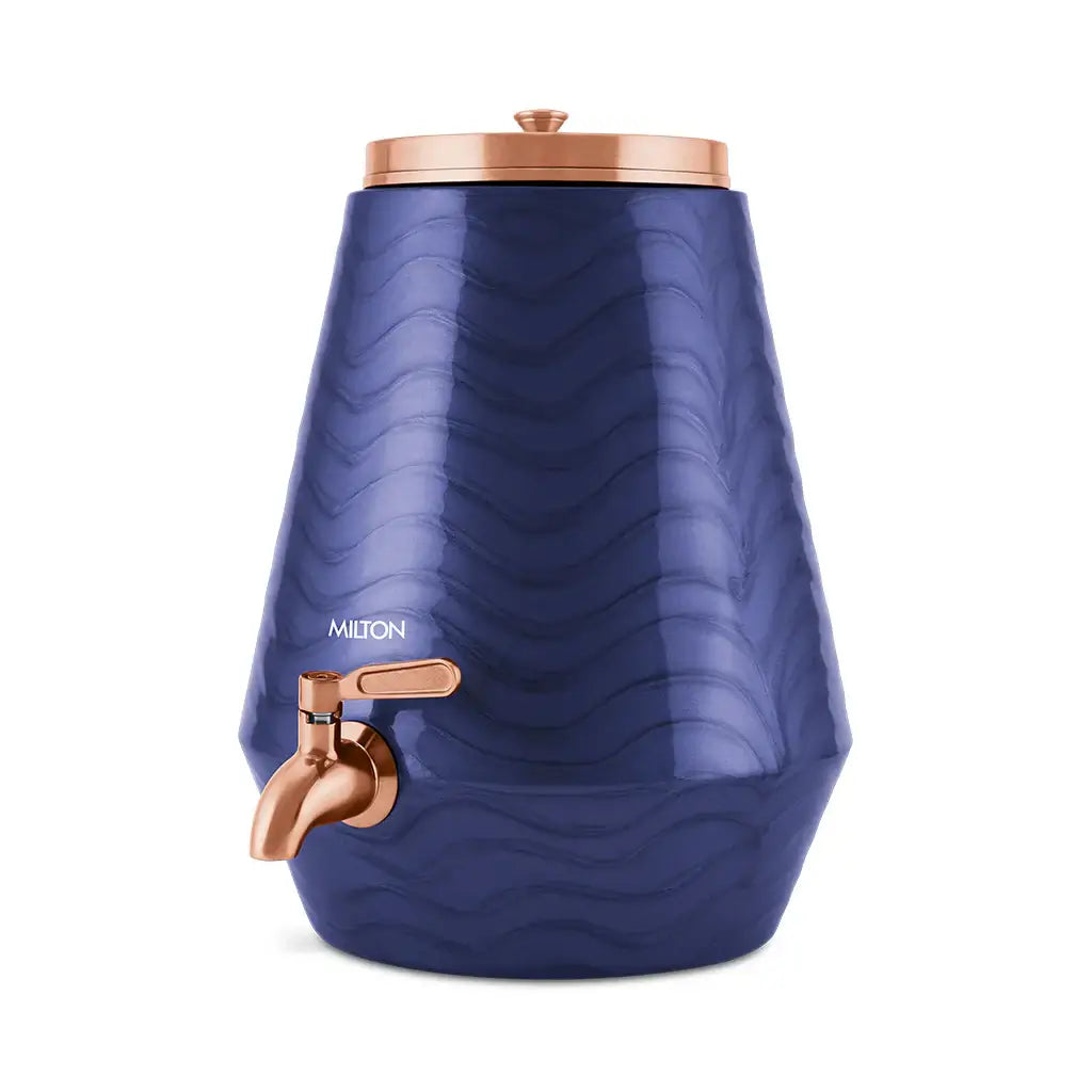 Milton Copper Neerja Matka 5Ltr purple