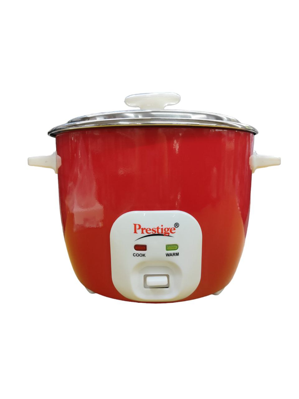 Steel pot deals electric rice cooker