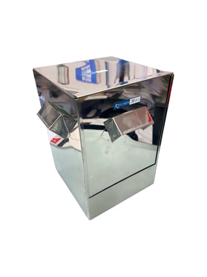 Kitchen Mart Premium Stainless Steel Box Type Idly Cooker - Perfectly Steamed Idlis Every Time!